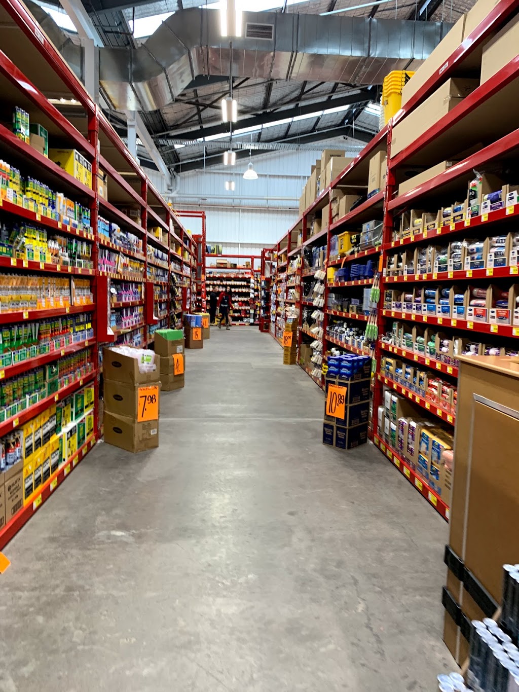 Bunnings Fairfield | hardware store | 266 Darebin Rd, Fairfield VIC 3078, Australia | 0384812800 OR +61 3 8481 2800