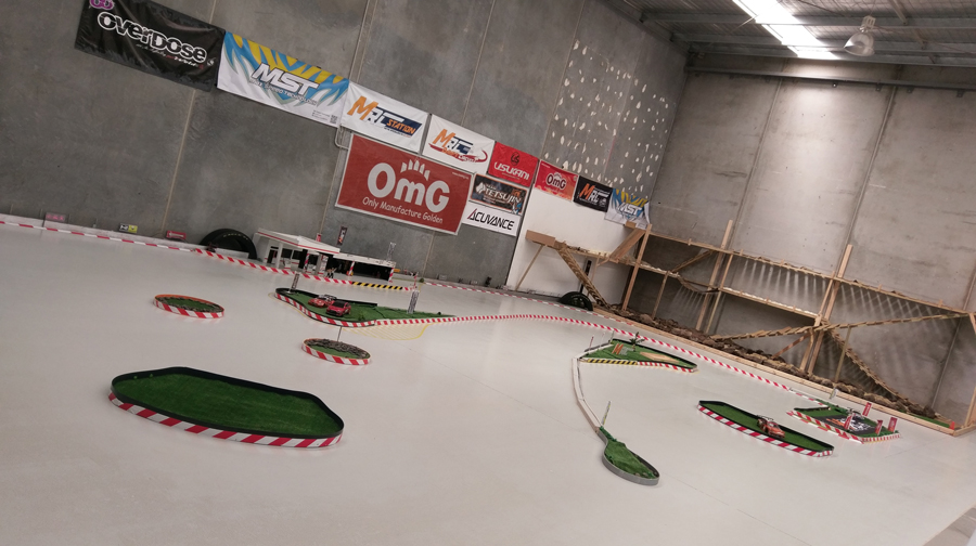 MRC RC Drift Indoor Track | store | 2/7-9 Brough St, Springvale VIC 3171, Australia
