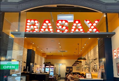 Basax Korean Chicken | restaurant | 415 Pitt St, Haymarket NSW 2000, Australia | 0468468282 OR +61 0468 468 282