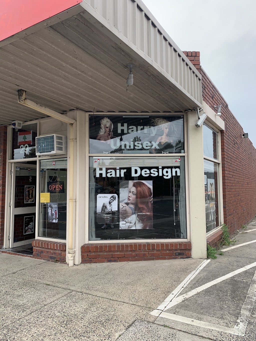 Harry Unisex Hair Design | 29 Buckley St, Noble Park VIC 3174, Australia | Phone: 0447 672 655