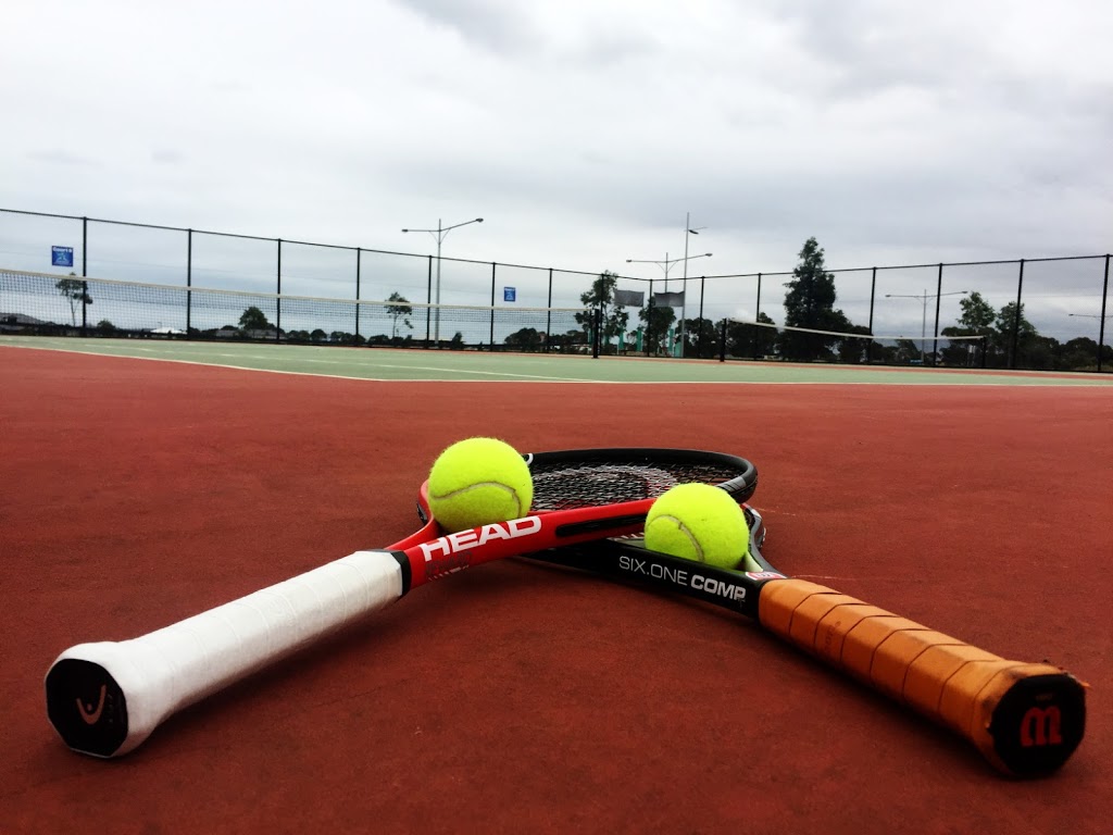 Saltwater Reserve Tennis Centre | Saltwater Reserve, Point Cook VIC 3030, Australia | Phone: 0416 180 989