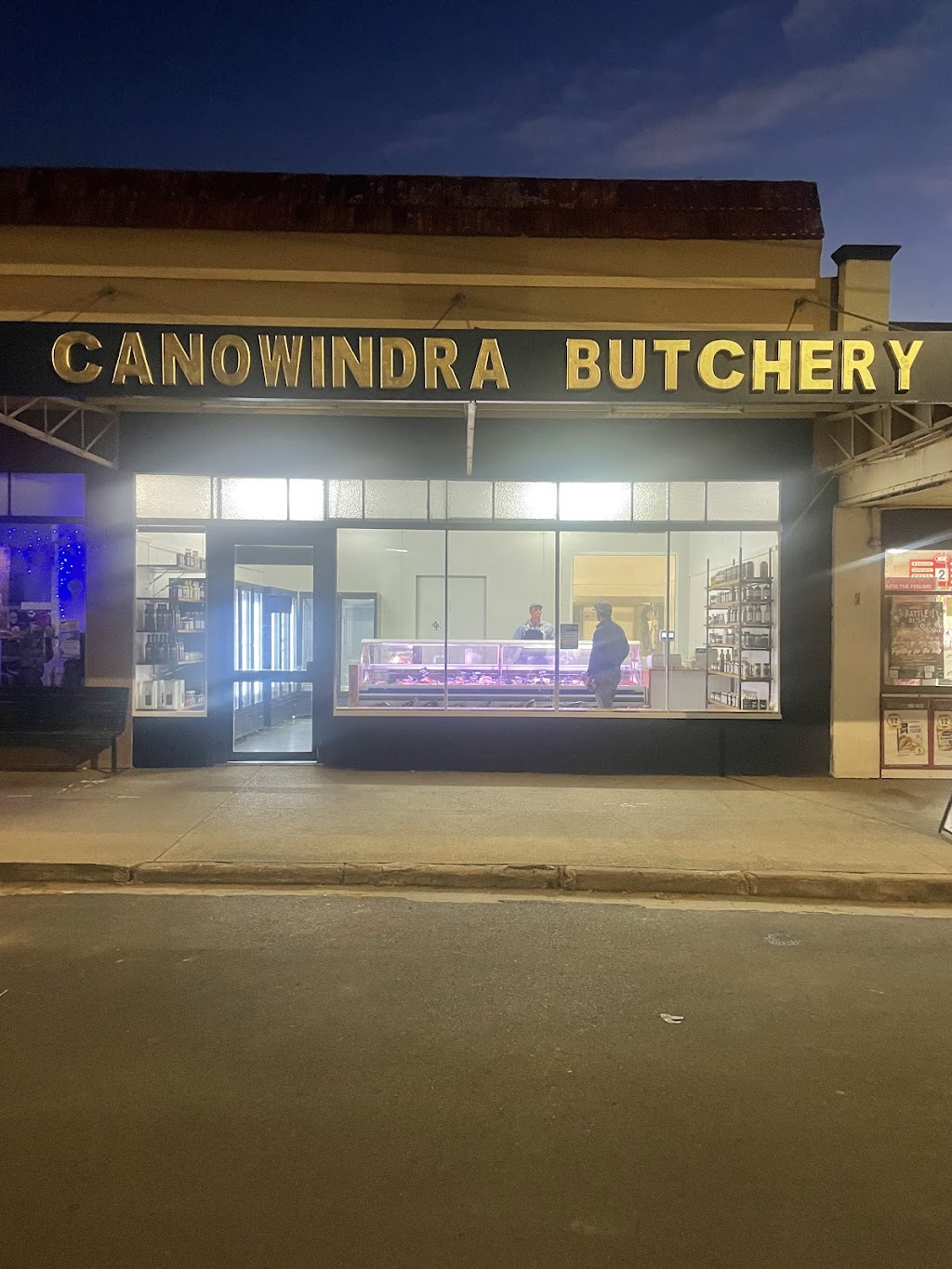 Canowindra Butchery | 39 Gaskill St, Canowindra NSW 2804, Australia | Phone: 0476 663 866