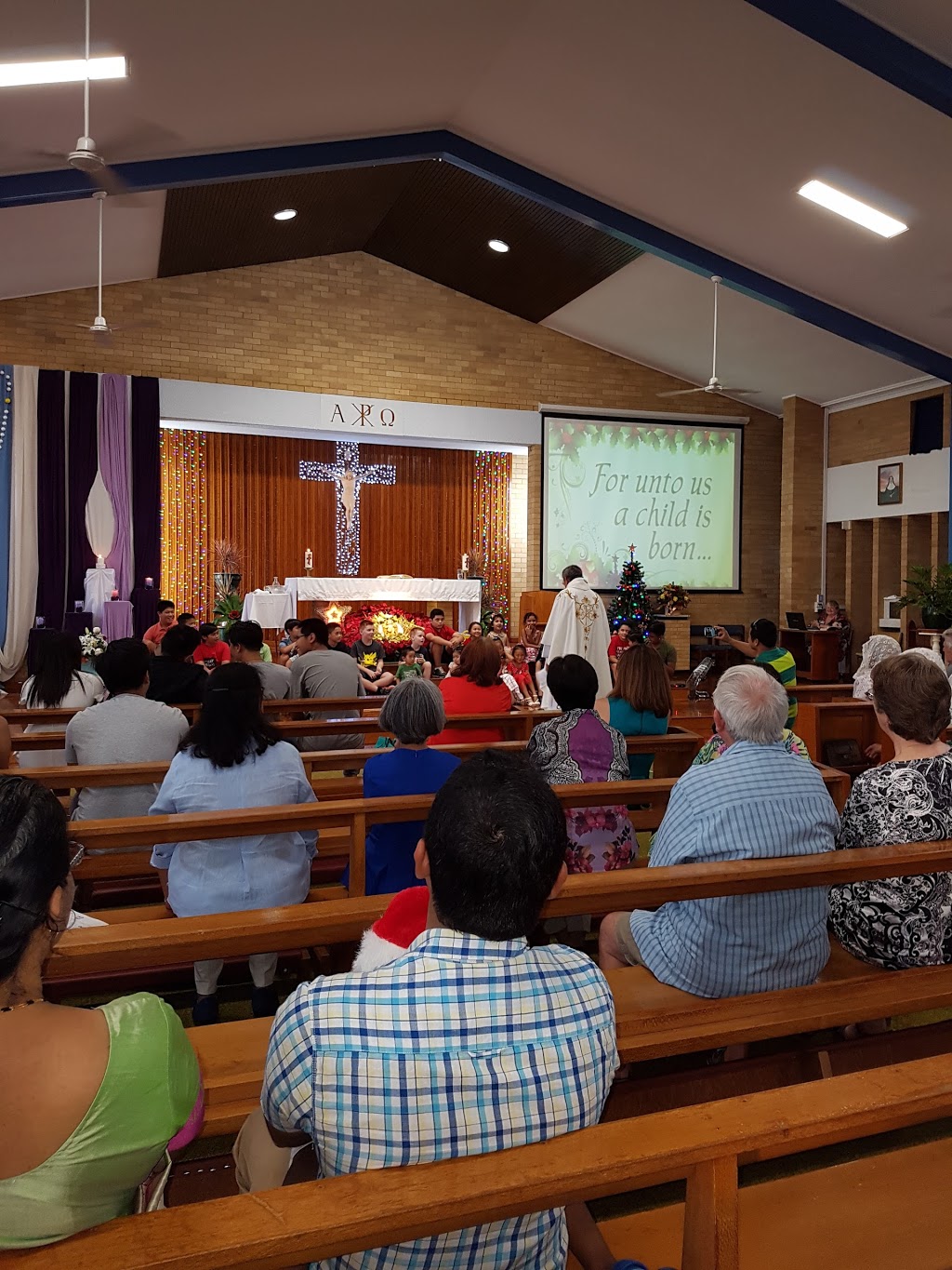 Our Lady of Fatima Catholic Church | church | 350 Mortimer Rd, Acacia Ridge QLD 4110, Australia | 0732751152 OR +61 7 3275 1152