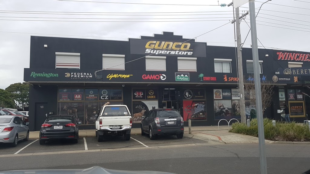 Gunco Superstore | store | 96 Leslie St, St Albans VIC 3021, Australia | 0393678367 OR +61 3 9367 8367