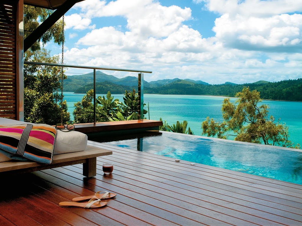 qualia | 20 Whitsunday Blvd, Whitsundays QLD 4803, Australia | Phone: 1300 780 959