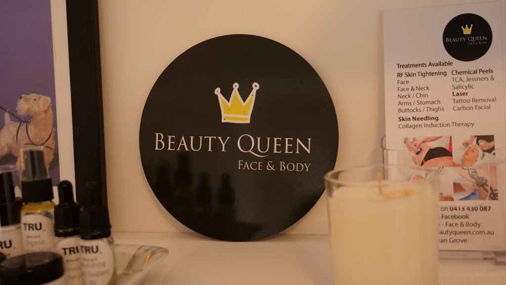 Beauty Queen - Face & Body | beauty salon | 12 Baradine Dr, Ocean Grove VIC 3226, Australia | 0413430087 OR +61 413 430 087