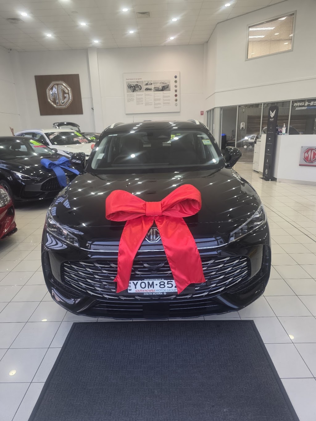 South Nowra MG | 1 Ballina St, South Nowra NSW 2541, Australia | Phone: (02) 4428 8000