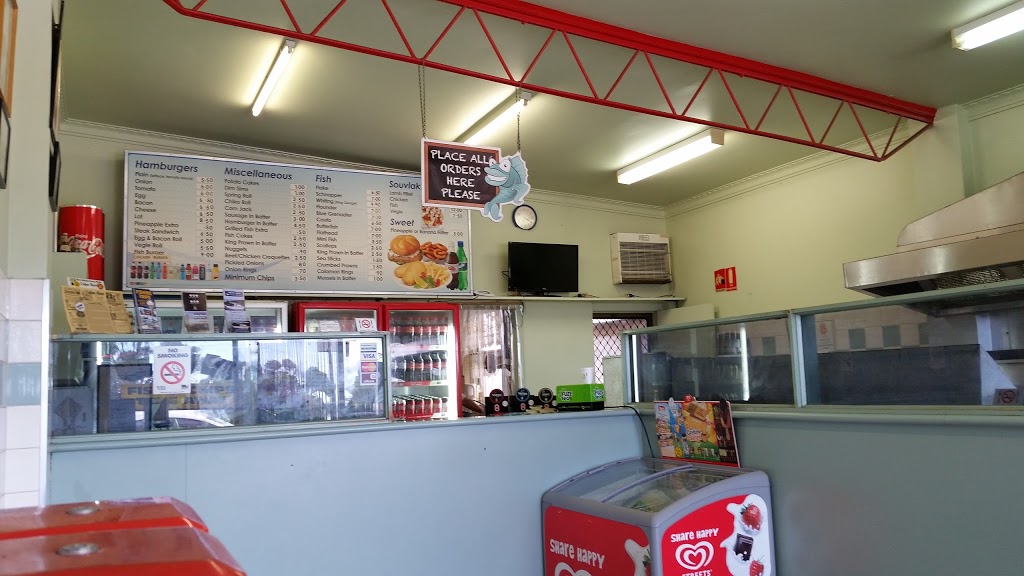 Hungry Eye Fish & Chips | restaurant | 2413 Point Nepean Rd, Rye VIC 3941, Australia | 0359853039 OR +61 3 5985 3039
