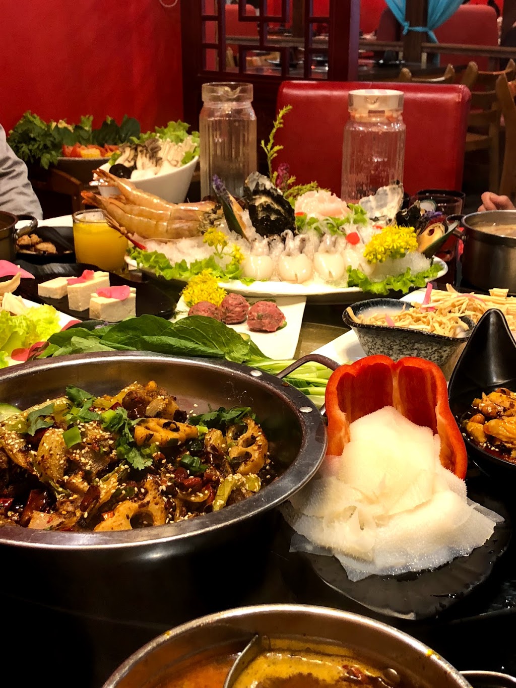 Chengdu Hot Pot | restaurant | 2/367-369 Clayton Rd, Clayton VIC 3168, Australia | 0395441116 OR +61 3 9544 1116