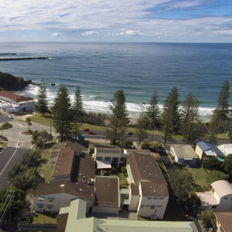 Stella Motel Yamba | lodging | 17 Clarence St, Yamba NSW 2464, Australia | 0266462244 OR +61 2 6646 2244