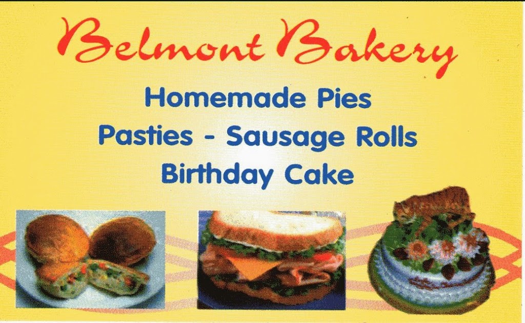 Belmont Bakery | bakery | 40 Belvidere St, Belmont WA 6104, Australia | 0894782952 OR +61 8 9478 2952