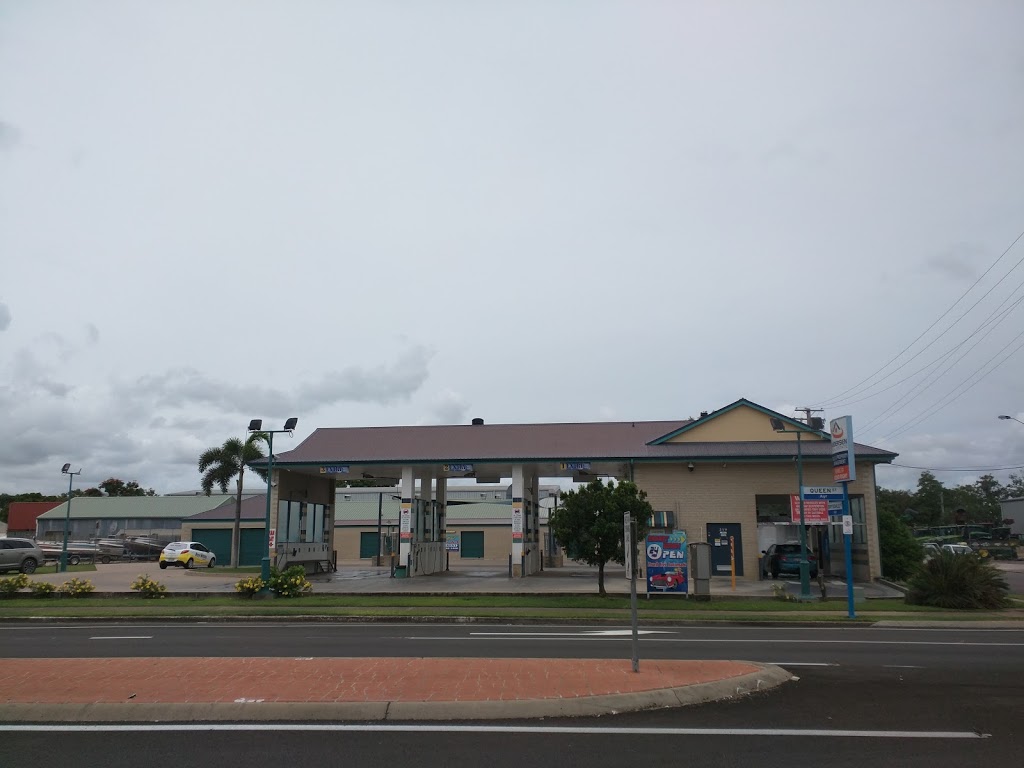 Queen Street Car Wash & Storage | car wash | 219 Queen St, Ayr QLD 4807, Australia | 0747835166 OR +61 7 4783 5166