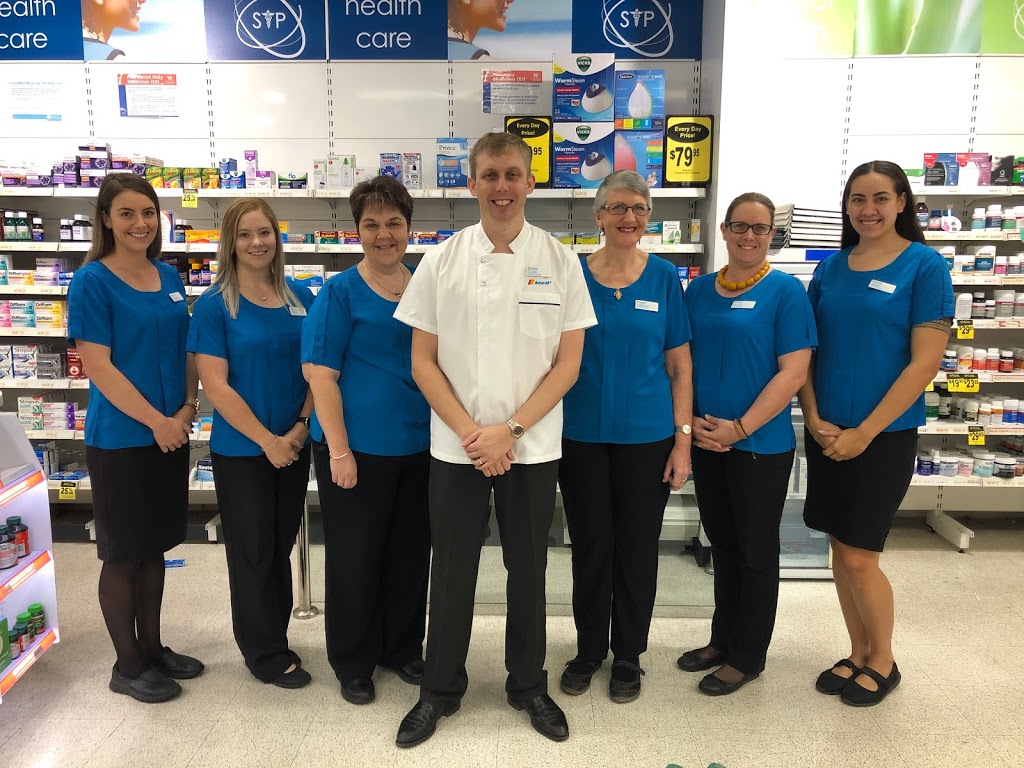 Amcal+ Pharmacy Murgon | 111 Lamb St, Murgon QLD 4605, Australia | Phone: (07) 4168 1022