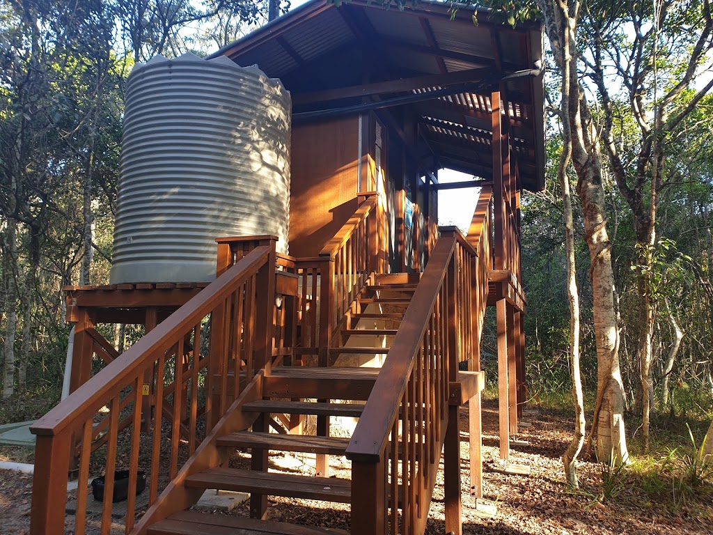 Farquhar Park Camping Ground | campground | Mitchells Island NSW 2430, Australia | 0265913500 OR +61 2 6591 3500