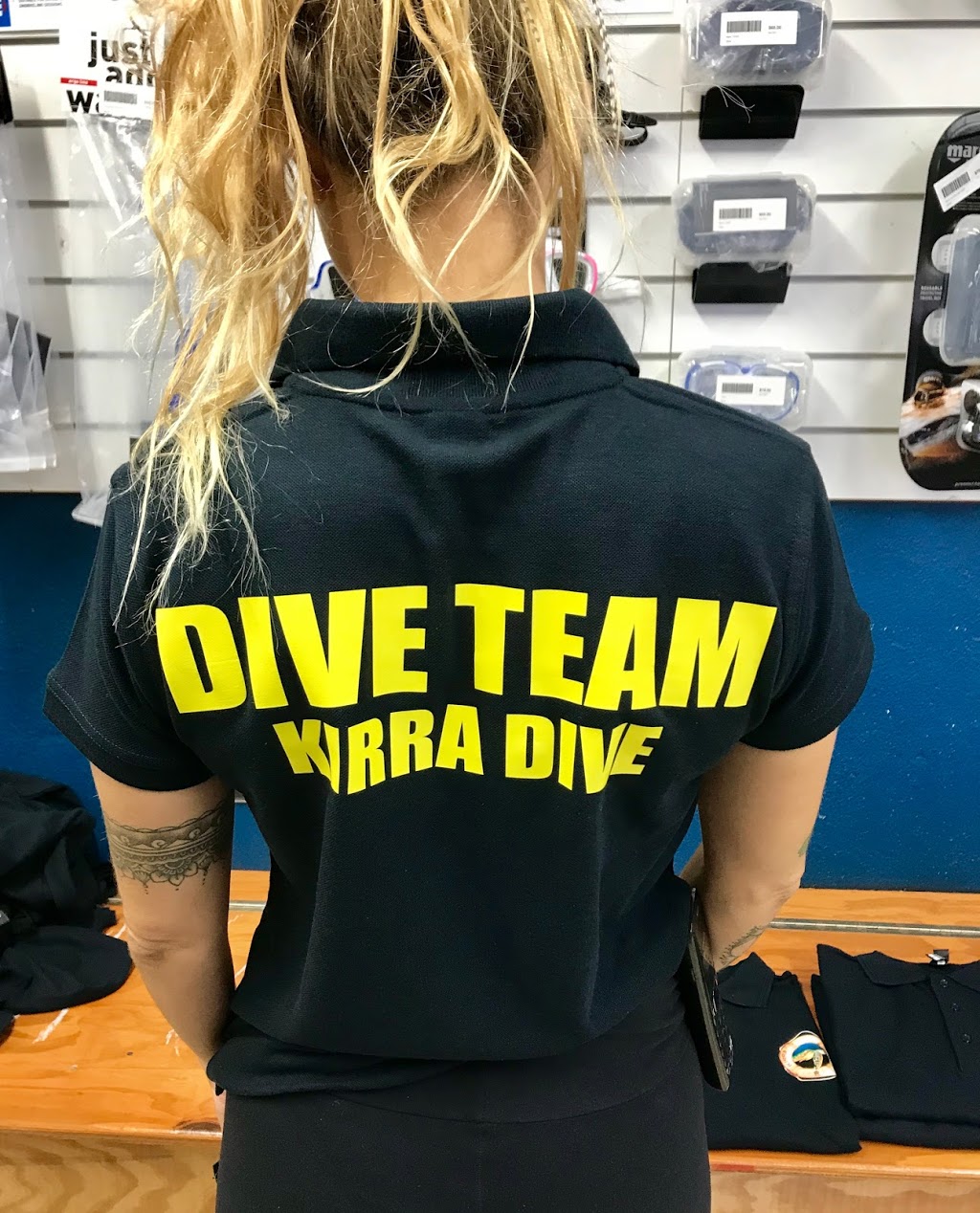 Kirra Dive on the tweed | store | 1/133 Wharf St, Tweed Heads NSW 2485, Australia | 0755366622 OR +61 7 5536 6622