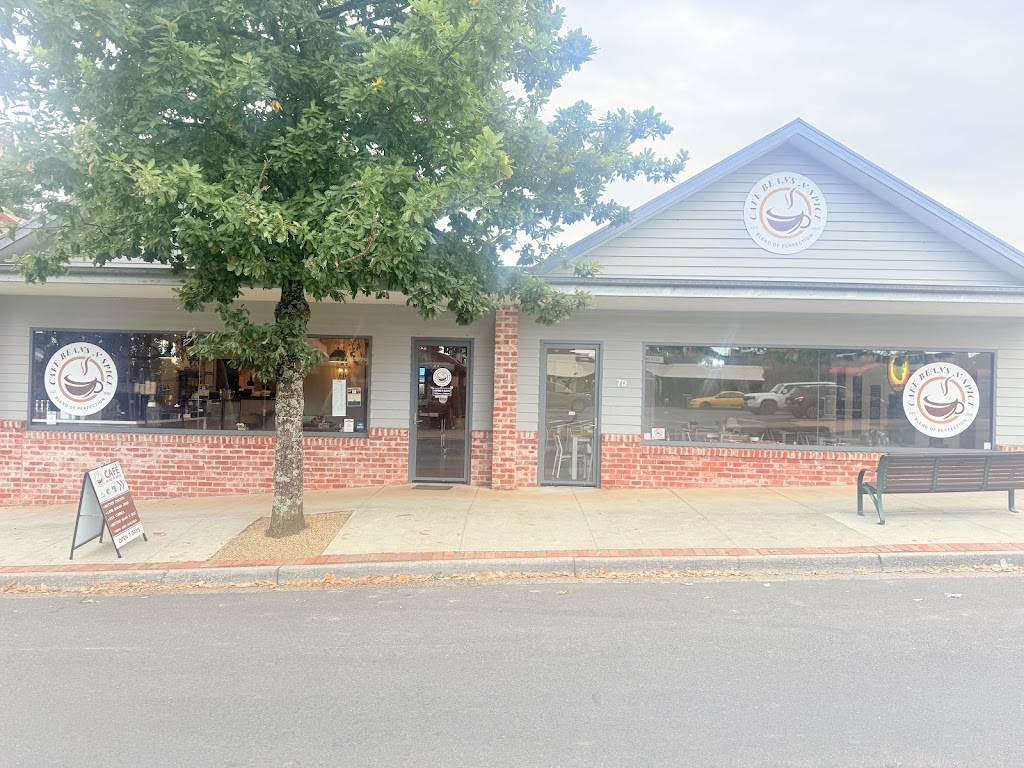 CAFE BEANS N SPICE | 68 Main St, Gembrook VIC 3783, Australia | Phone: (03) 5968 6348