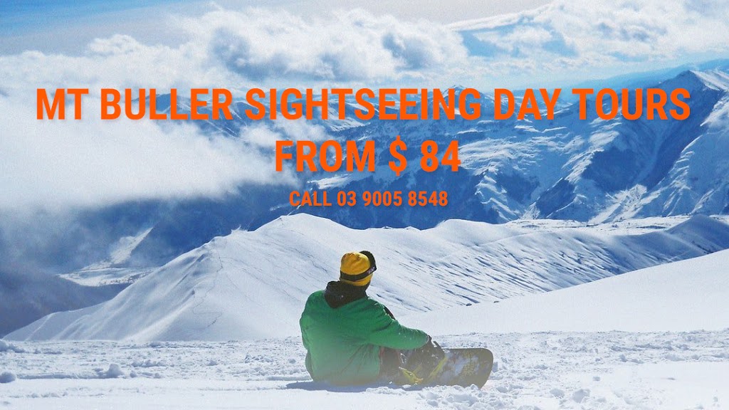 Mt Buller Tours | travel agency | 7151 Box, Point Cook VIC 3030, Australia | 0390058548 OR +61 3 9005 8548