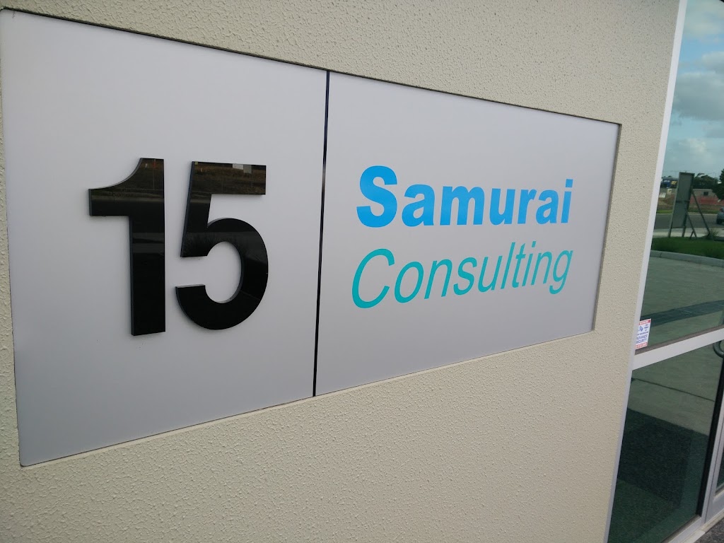 Samurai Consulting Pty Ltd | 15/5 Enterprise Dr, Rowville VIC 3178, Australia | Phone: (03) 9758 5011