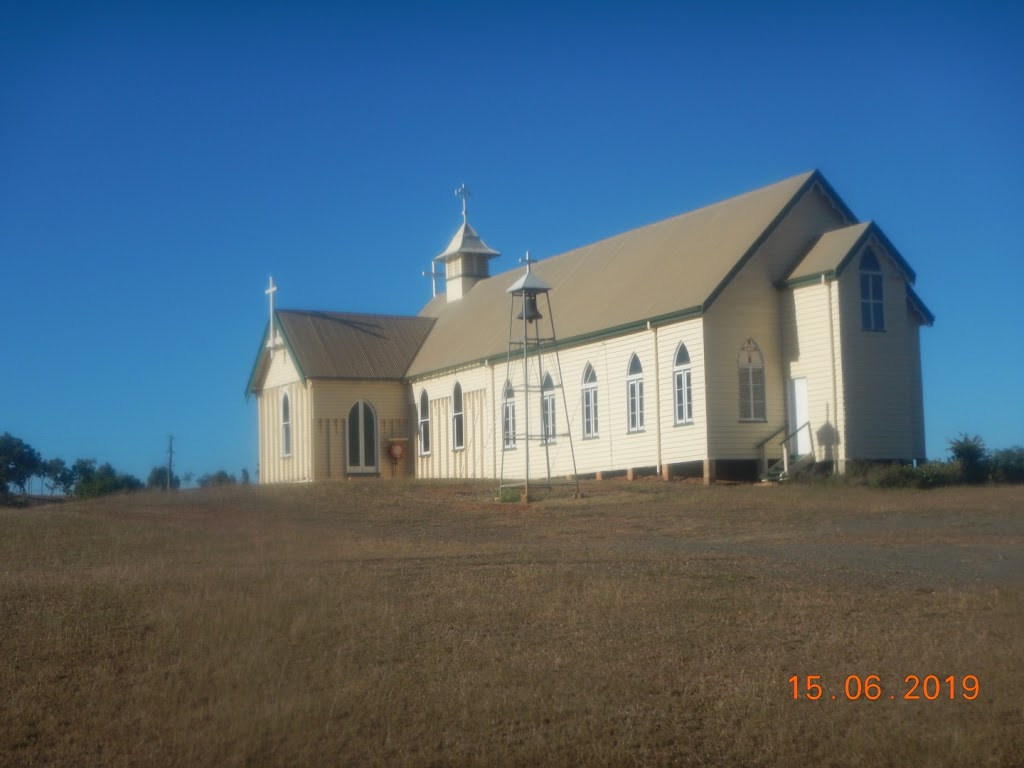 Ravenswood Church | church | Church, 14 Chapel St, Ravenswood QLD 4816, Australia