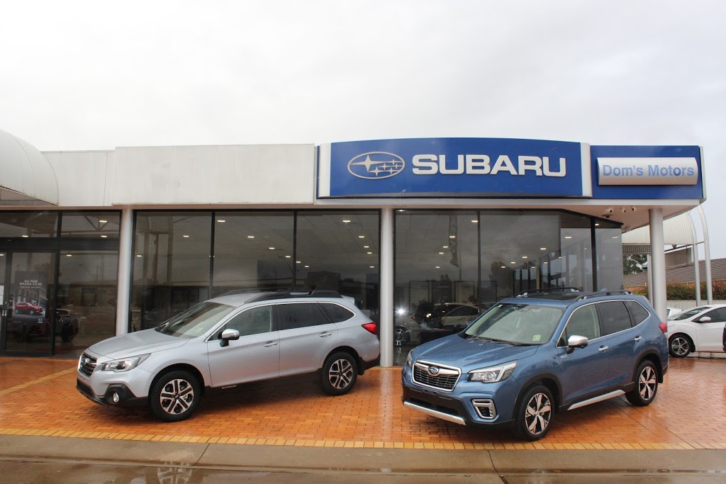 Photo by Dom's Motors Subaru. Doms Motors Subaru | car dealer | 1 Banna Ave, Griffith NSW 2680, Australia | 0269641177 OR +61 2 6964 1177