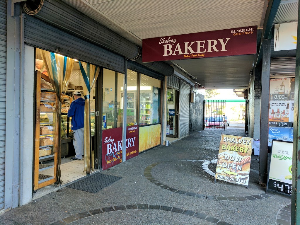 Shalvey Bakery | bakery | 4/483 Luxford Rd, Shalvey NSW 2770, Australia | 0296280345 OR +61 2 9628 0345