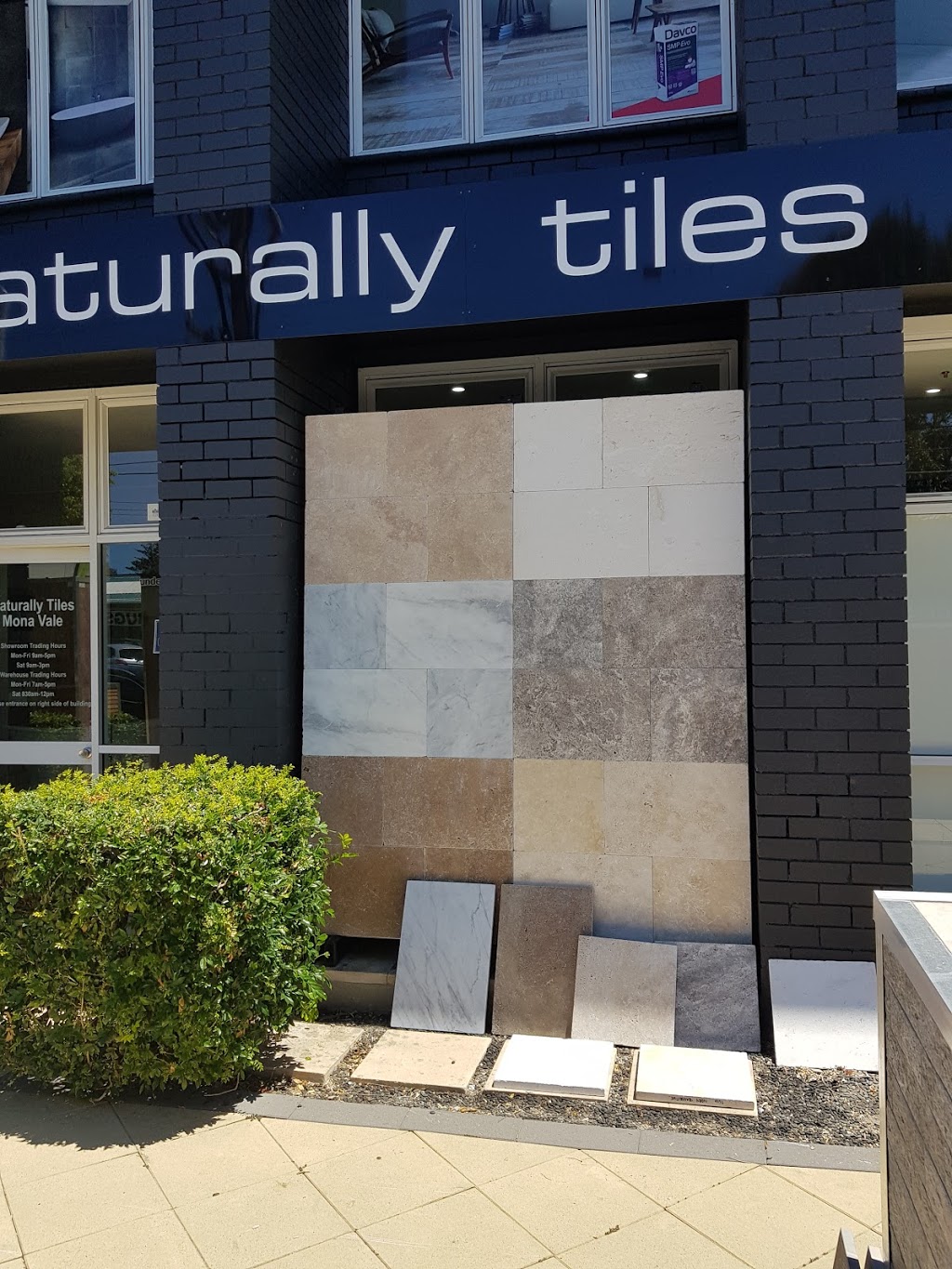 Naturally Tiles & Bathware | furniture store | 1/91 Darley St, Mona Vale NSW 2103, Australia | 0299990371 OR +61 2 9999 0371