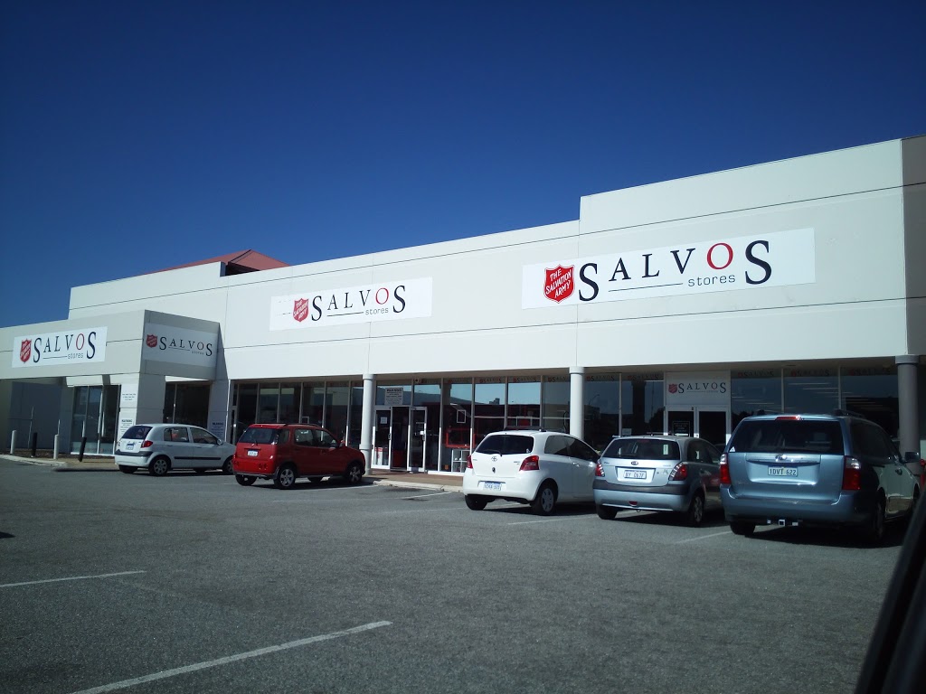 Salvos Stores Joondalup | store | 2/116 Winton Rd, Joondalup WA 6027, Australia | 0893003788 OR +61 8 9300 3788