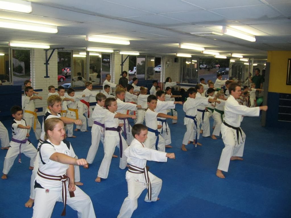 Kansai Karate Academy | store | 5/71 Jijaws St, Sumner Park QLD 4074, Australia | 0417709729 OR +61 417 709 729