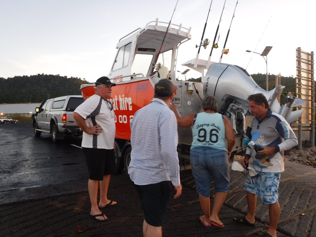 Boab Boats Cassowary Coast | 40 Elizabeth St, Flying Fish Point QLD 4860, Australia | Phone: 0414 869 918