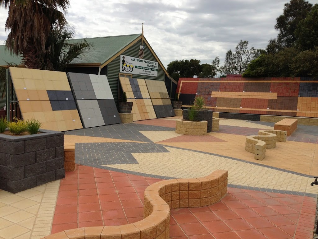 Australian Paving Centre South Coast - Middleton | cemetery | 6 Flagstaff Hill Rd, Middleton SA 5213, Australia | 0885541852 OR +61 8 8554 1852