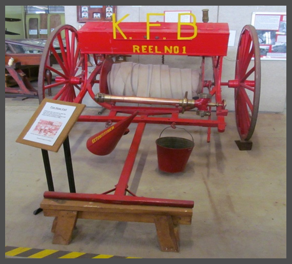 Kingaroy Heritage Museum | 124 Haly St, Kingaroy QLD 4610, Australia | Phone: (07) 4189 9262