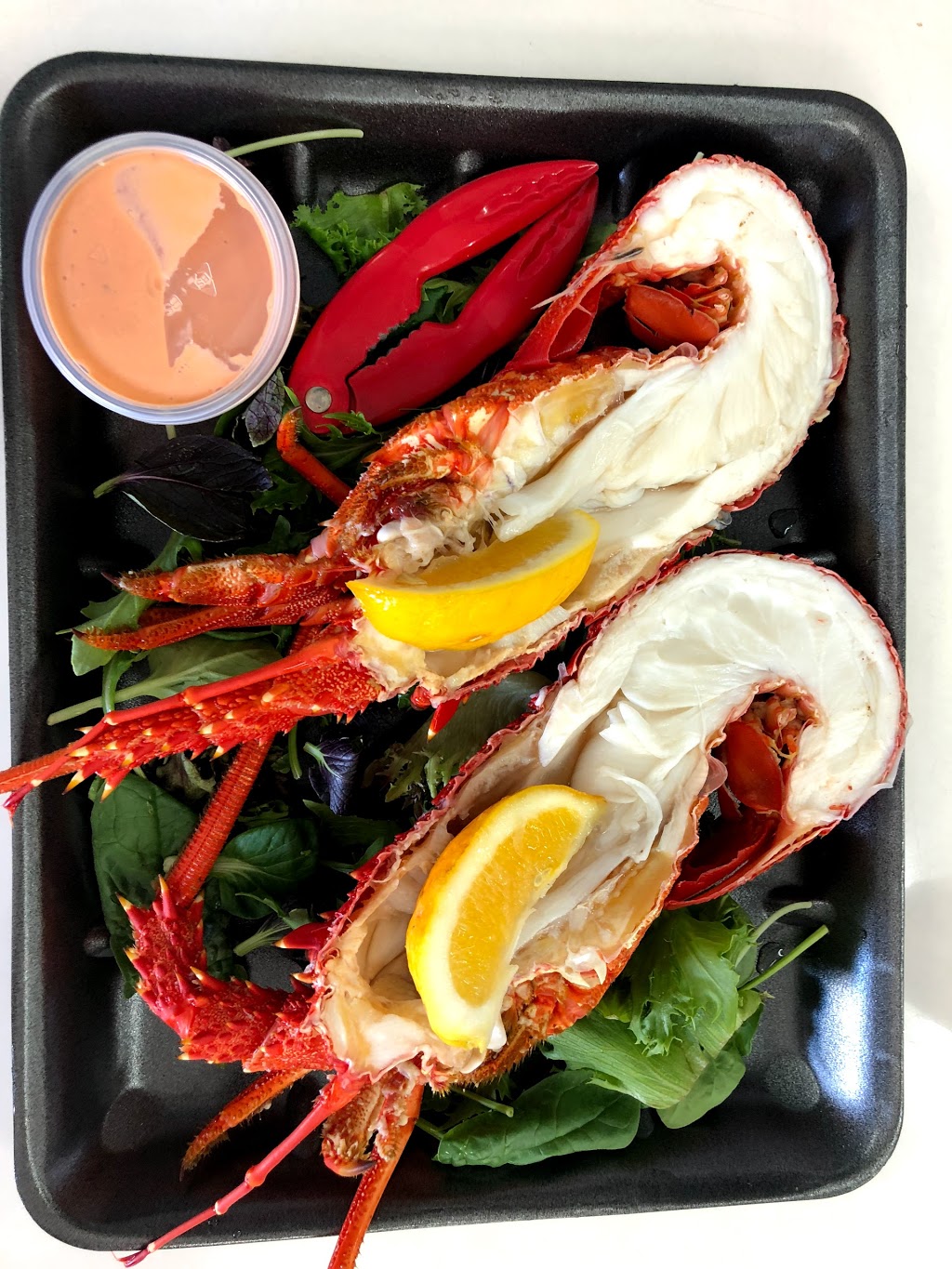 Kangaroo Island Fresh Seafood | restaurant | 26 Telegraph Rd, Kingscote SA 5223, Australia | 0885530177 OR +61 8 8553 0177