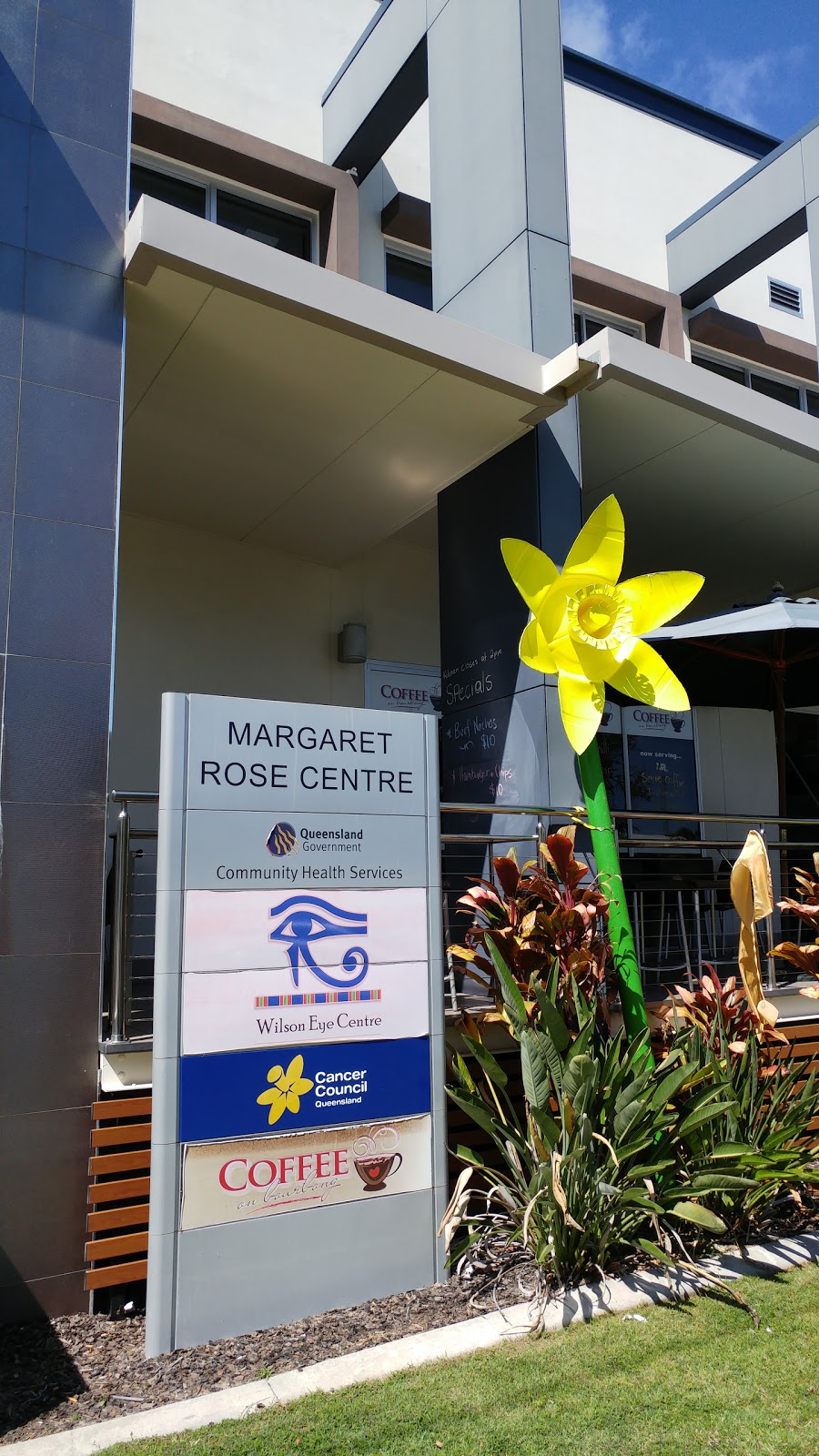 Margaret Rose Centre | health | 312 Bourbong St, Bundaberg West QLD 4670, Australia | 0741502700 OR +61 7 4150 2700