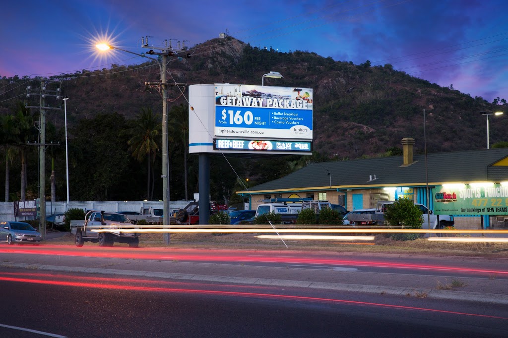 Paradise Outdoor Advertising | 719-725 Woolcock St, Mount Louisa QLD 4814, Australia | Phone: (07) 4758 4600