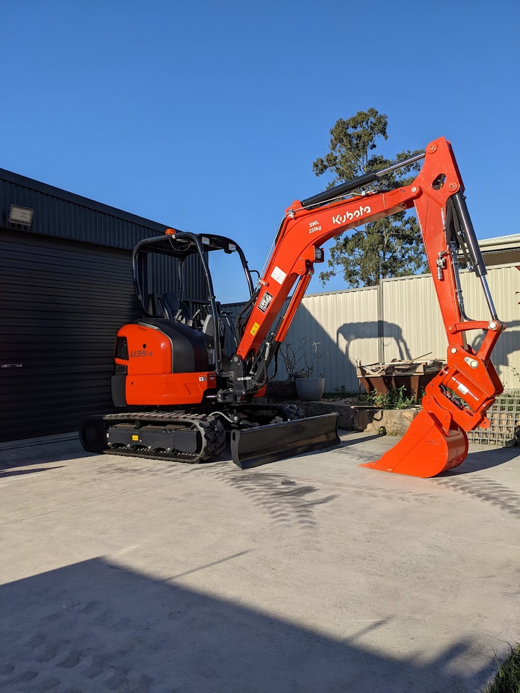 Trenchmen Earthmoving PTY LTD | Upper Caboolture QLD 4510, Australia | Phone: 0437 172 992