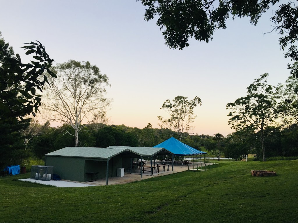 Camp Eagle Mountain Retreat | campground | Cnr Holts & Glendaragh Rds Mackay, Richmond QLD 4740, Australia | 0488573276 OR +61 488 573 276