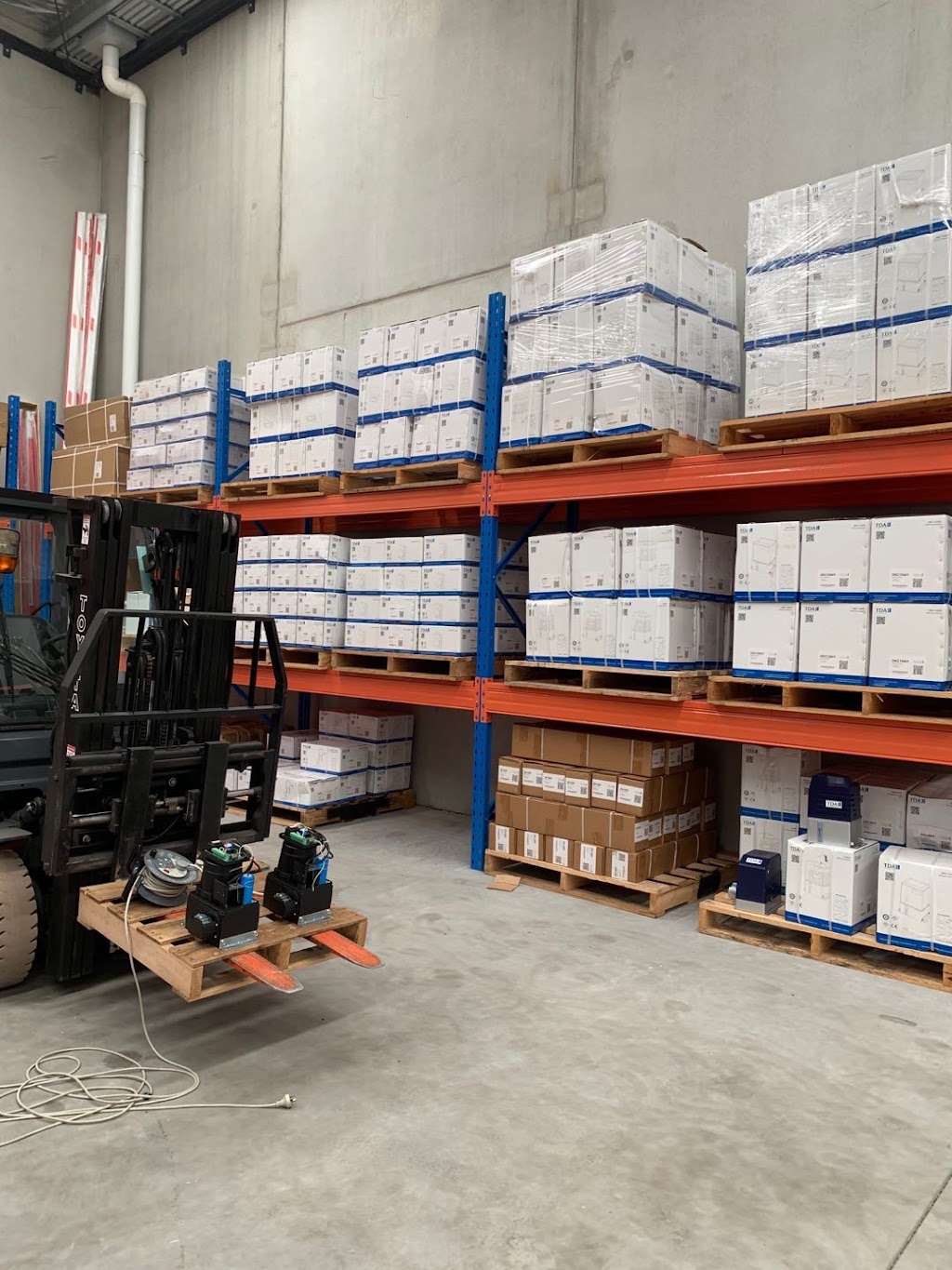 Total Door Automation ( Australia) | Unit 3/37 Garden St, Kilsyth VIC 3137, Australia | Phone: (03) 8740 3235