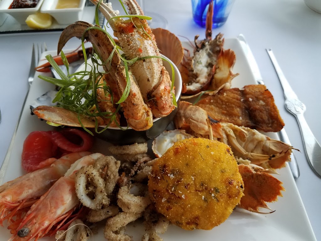 Tha Fish | restaurant | Pier Shopping Centre, G7b Pier Point Rd, Cairns City QLD 4870, Australia | 0740415350 OR +61 7 4041 5350
