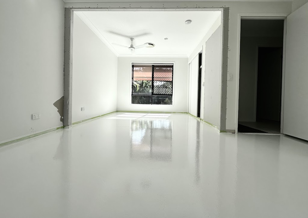 Epoxy Flooring Co Gold Coast | 16 Regent La, Hope Island QLD 4212, Australia | Phone: 0438 333 326