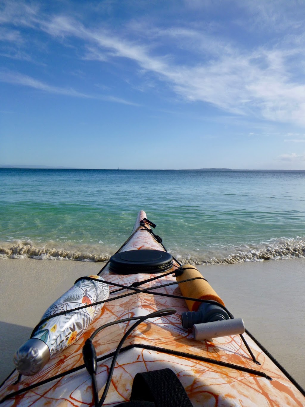 Sea Kayak Jervis Bay | travel agency | 3 Wahroonga Cl, St Georges Basin NSW 2540, Australia | 0437509011 OR +61 437 509 011