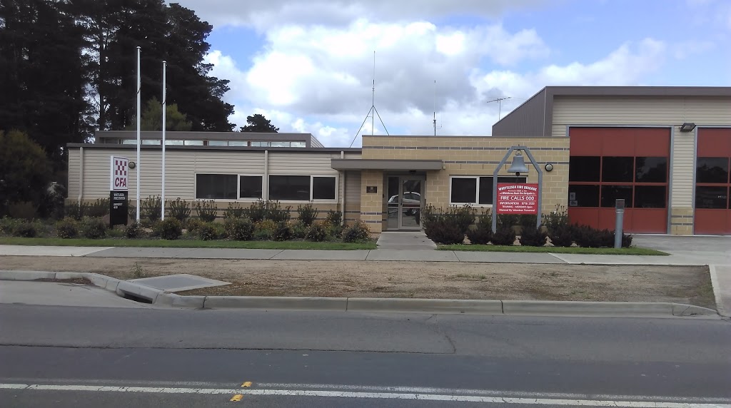 Whittlesea Fire Station | 11 Laurel St, Whittlesea VIC 3757, Australia