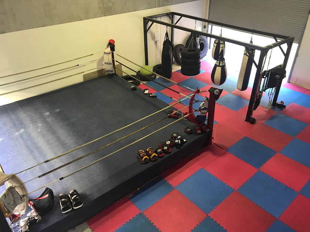 Hitman Fight Gym | gym | Unit 10/5 Cairns St, Loganholme QLD 4129, Australia | 0409411109 OR +61 409 411 109