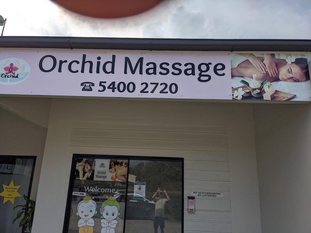 Orchid Massage in Sippy Downs | Shop18b/7 Scholars Dr, Sippy Downs QLD 4556, Australia | Phone: (07) 5400 2720