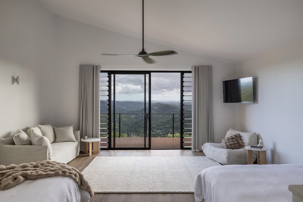 EcoView Retreat | 660 Trees Rd, Tallebudgera Valley QLD 4228, Australia | Phone: 0494 392 065