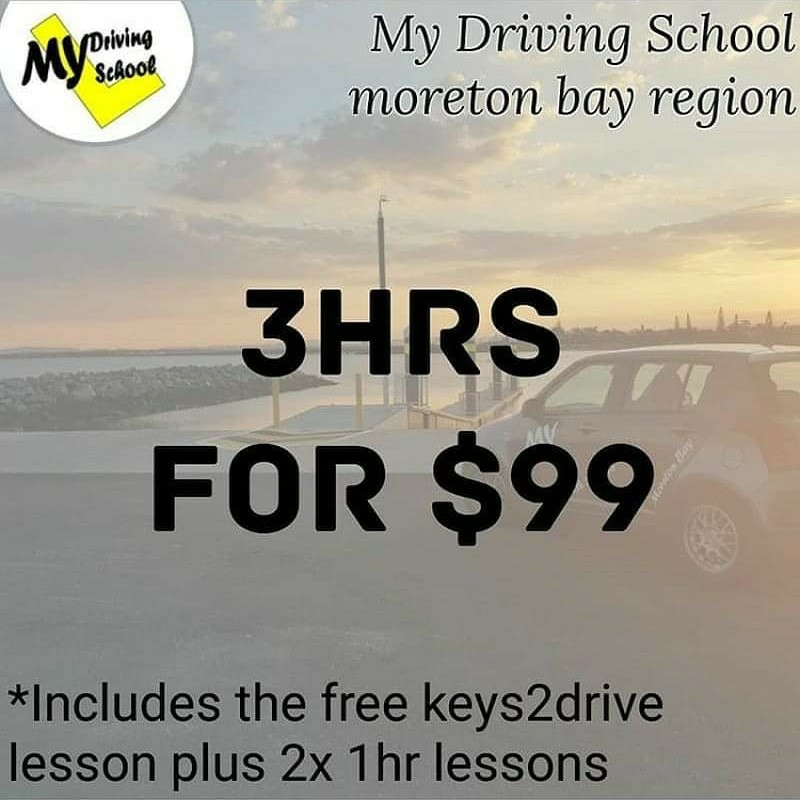 My driving school- moreton bay region |  | 24 Kate St, Woody Point QLD 4019, Australia | 0436390153 OR +61 436 390 153