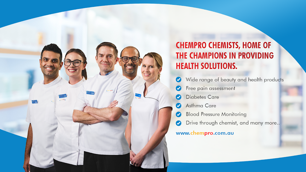 Southside Chempro Chemist | pharmacy | 13 Casino St, South Lismore NSW 2480, Australia | 0266214500 OR +61 2 6621 4500