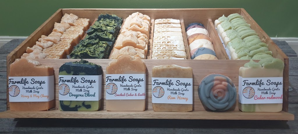 Farmlife Soaps | store | 2A Gordon St, Chiltern VIC 3683, Australia | 0466917949 OR +61 466 917 949