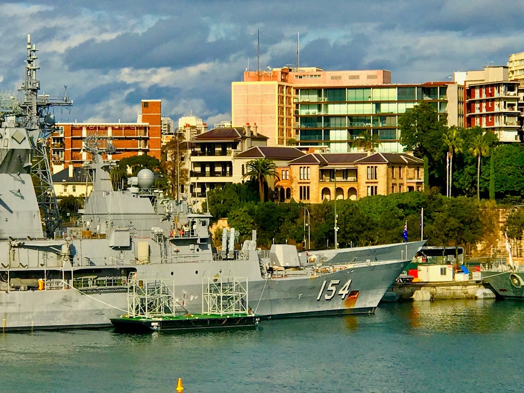 HMAS Kuttabul | 18 Wylde St, Potts Point NSW 2011, Australia | Phone: (02) 9359 2541