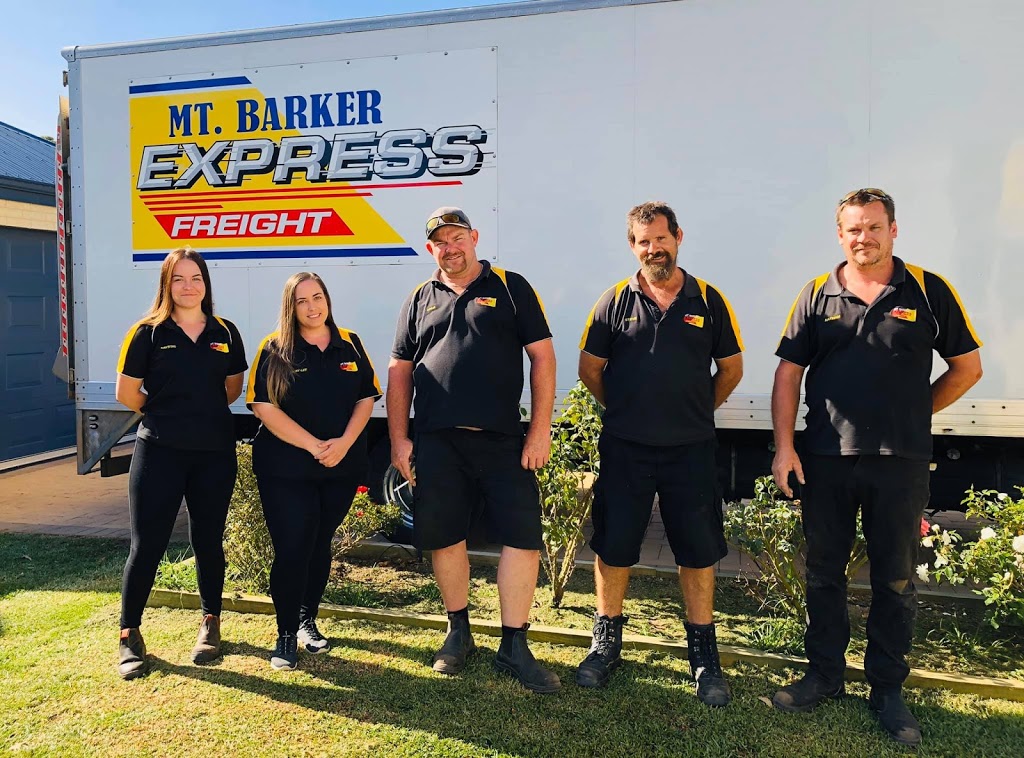 Mt Barker Express | moving company | 89 Seventh Ave, Kendenup WA 6323, Australia | 0417179281 OR +61 417 179 281