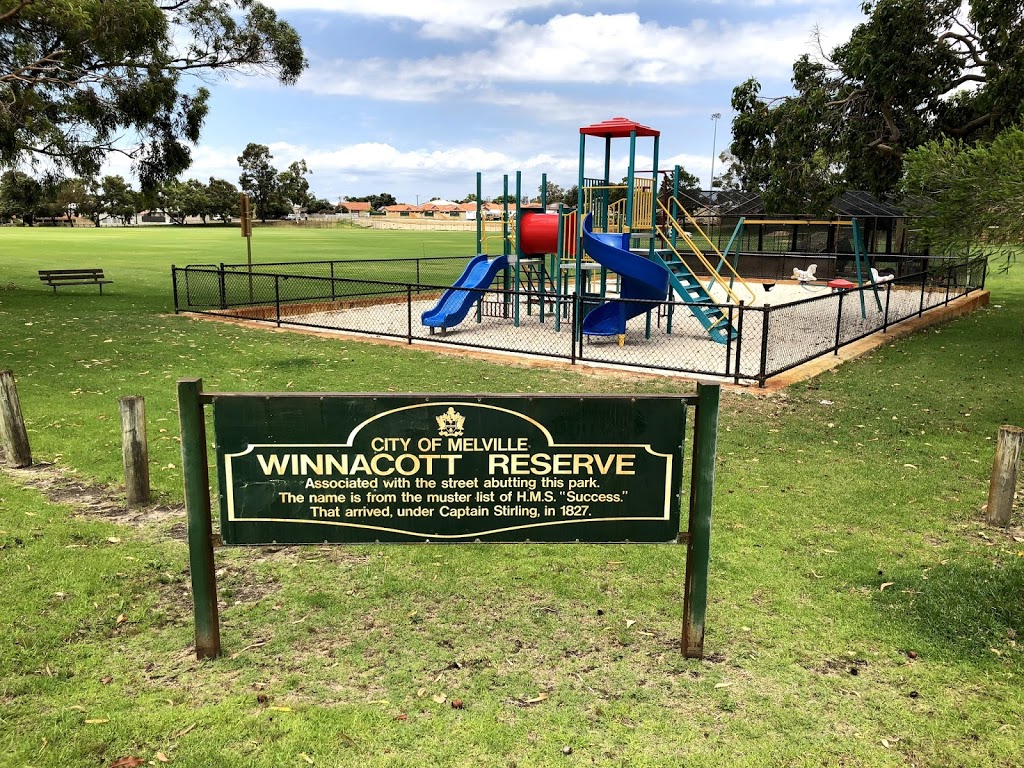 Winnacott Reserve | park | Willagee WA 6156, Australia